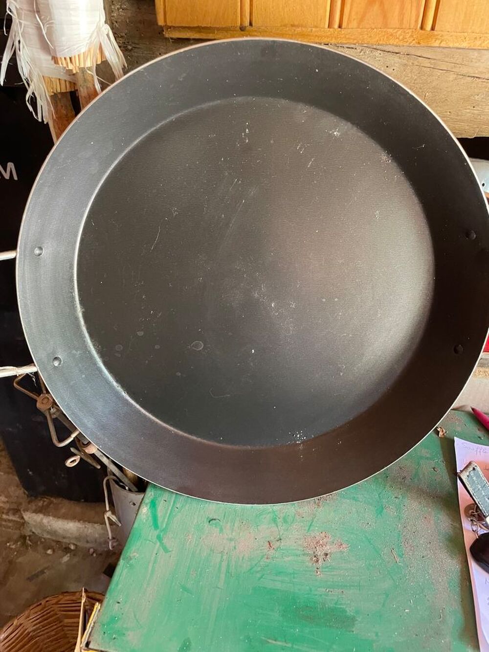 plat &agrave; pa&euml;lla Electroménager
