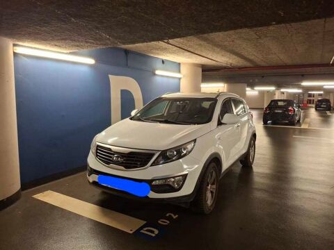Kia Sportage 1.6 CRDi 115 ISG 4x2 BVM6 Motion 2014 occasion La Turbie 06320