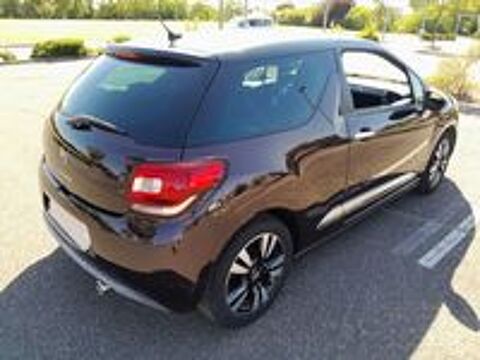 DS3 VTi 82 PureTech So Chic 2014 occasion 82000 Montauban