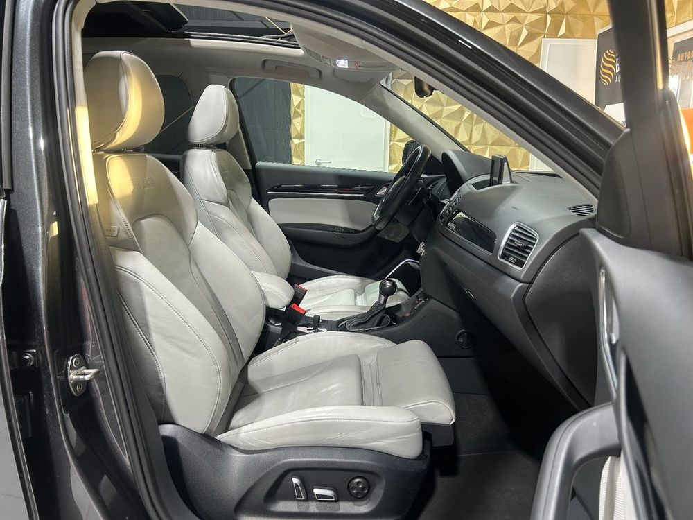 RS Q3 Performance 2.5 TFSI 367 ch Quattro S tronic 7 2016 occasion 20260 Calvi
