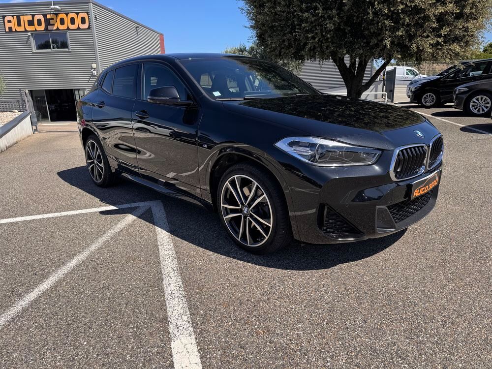 X2 xDrive 25eA 220 ch BVA6 M Sport 2020 occasion 84290 Sainte-C&eacute;cile-les-Vignes