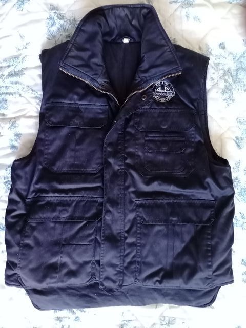 Vestes sans manches hiver MERCEDES 46/48 Tailles L et M 37 Bagnols-sur-Cze (30)