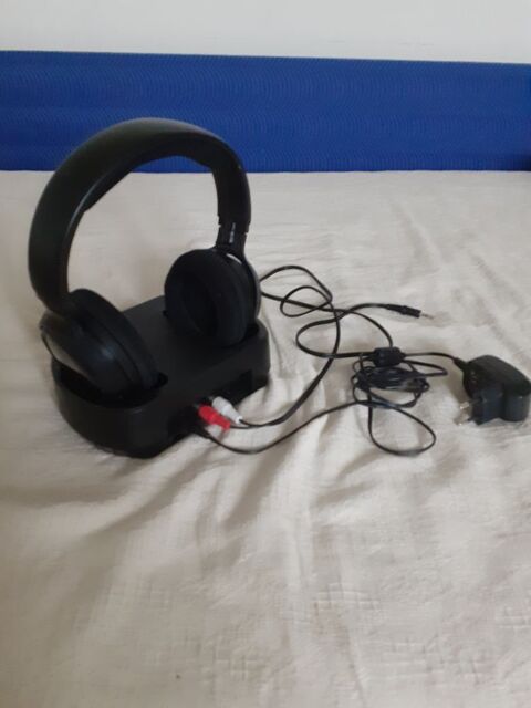 CASQUE  AUDIO THOMSON sans fil 7 Bourg-l�s-Valence (26)