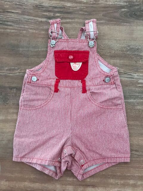 Salopette enfant gar�on    Grain de bl�    5 Saleilles (66)