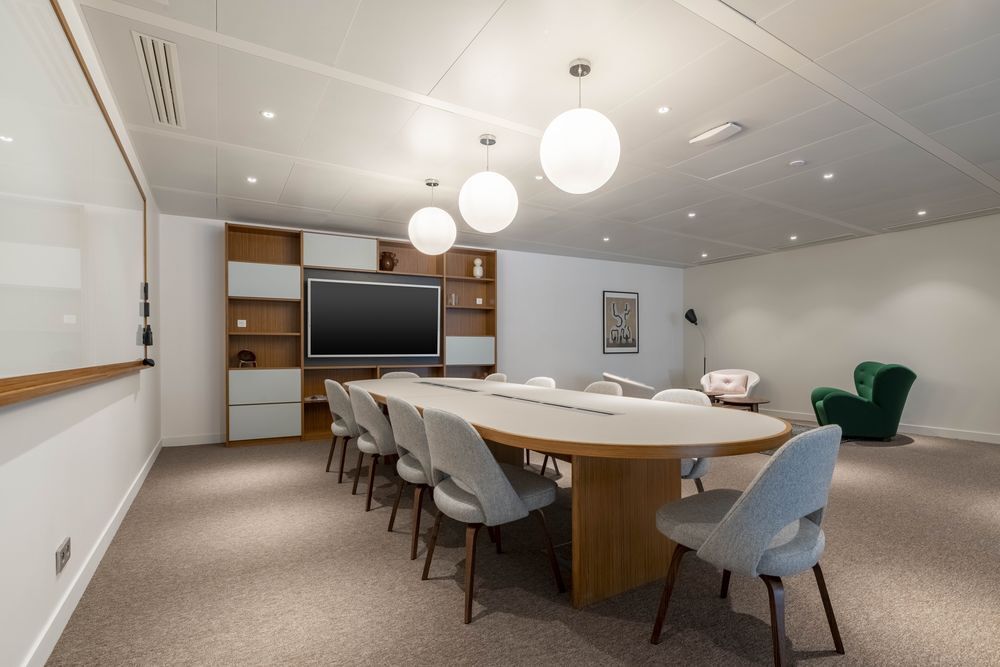   Accès aux espaces de travail professionnels de Signature 185 CDG Neuilly-sur-seine