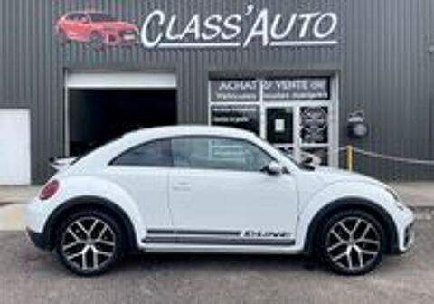 COCCINELLE II Coccinelle 2.0 TDI 110 BMT BVM5 Dune 2016 occasion 52100 Bettancourt-la-Ferr&eacute;e