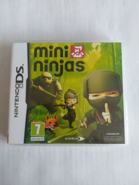 Mini ninjas 12 Calais (62)