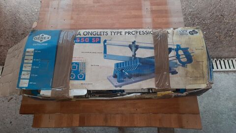 Scie � onglet 10 Auvers-Saint-Georges (91)