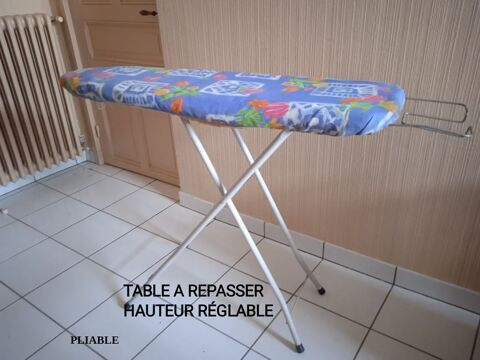 Table à repasser 10 Lourdes (65)