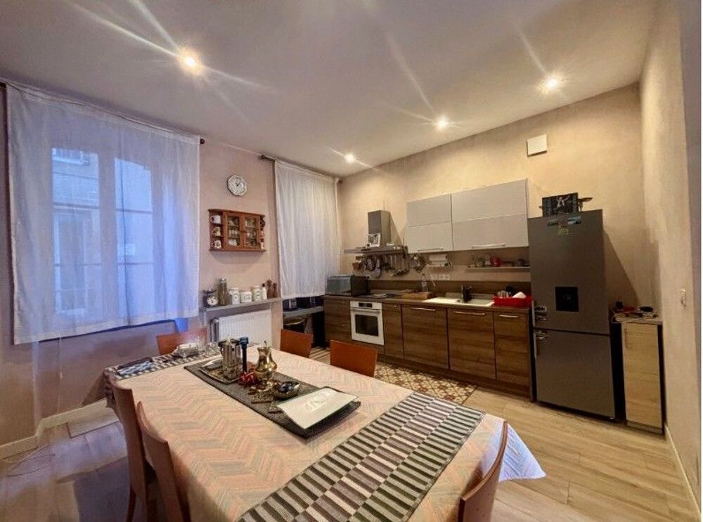 Vente Appartement Appartement 105 + 18 m2 CARREZ Cahors 46 Cahors