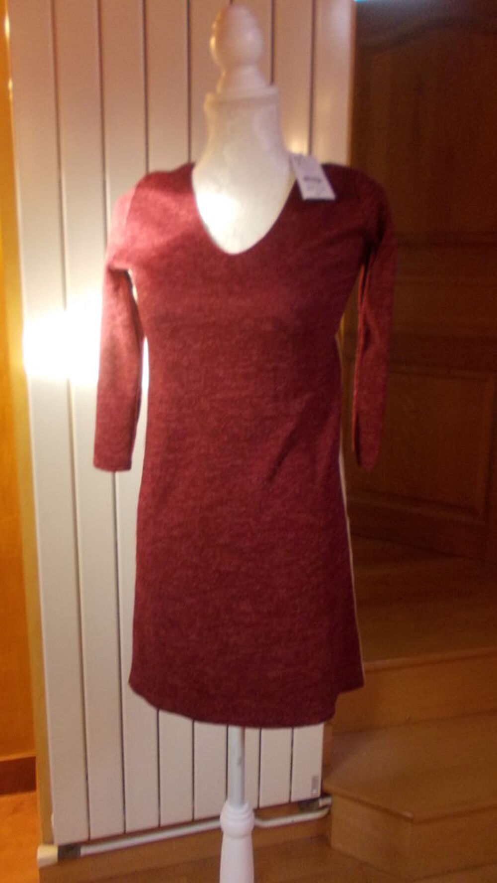 robe cache cache Vêtements