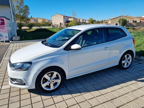 Volkswagen polo 1.2 TSI 110 BlueMotion Technology Sportl