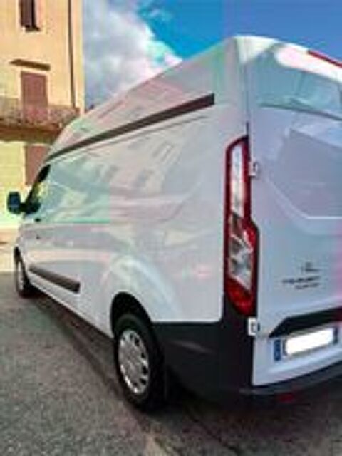 Transit Custom TRANSIT CUSTOM FOURGON 290 L2H2 2.0 TDCi 130 LIMITED 2017 occasion 07600 Vals-les-Bains