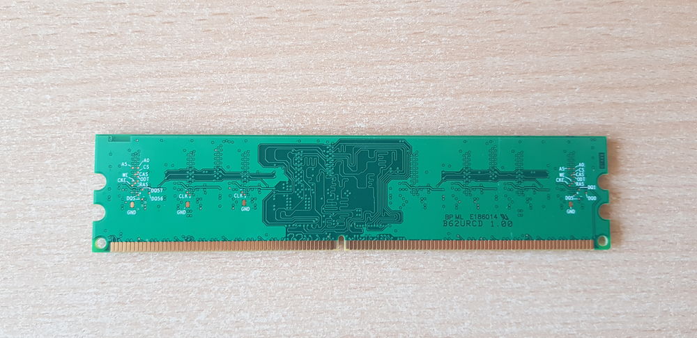 Saisissez le titre Desktop RAM GDDR2-800 1GB Matériel informatique