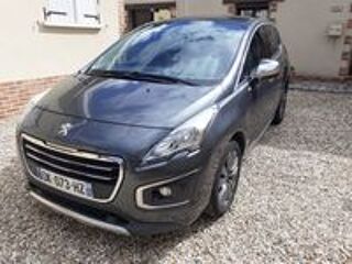 3008 1.6 HDi 115ch FAP Style 2013 occasion 76650 Petit-Couronne