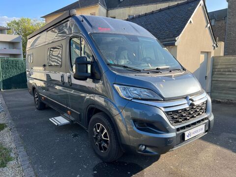 Camping car Camping car 2024 occasion LAMBALLE ARMOR 22400