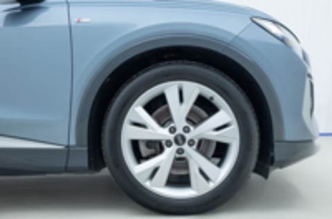 Q4 Sportback 50 e-tron quattro Sline 2022 occasion 75009 Paris