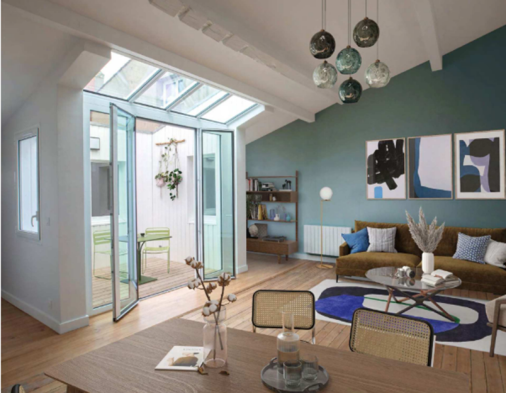 Vente Appartement 3 Pièces à Paris 75014 Paris 14