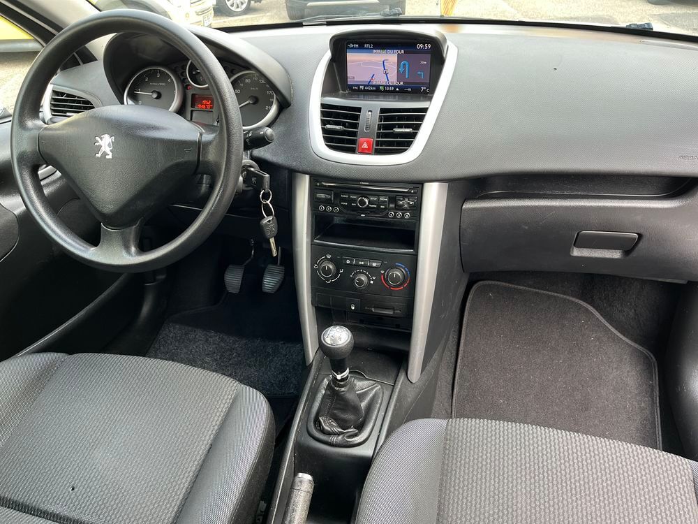 207 1.6 HDi 90ch FAP 99g BLUE LION Active 2011 occasion 42700 Firminy