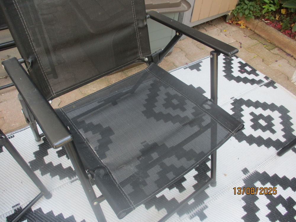 ensemble table de jardin Jardin