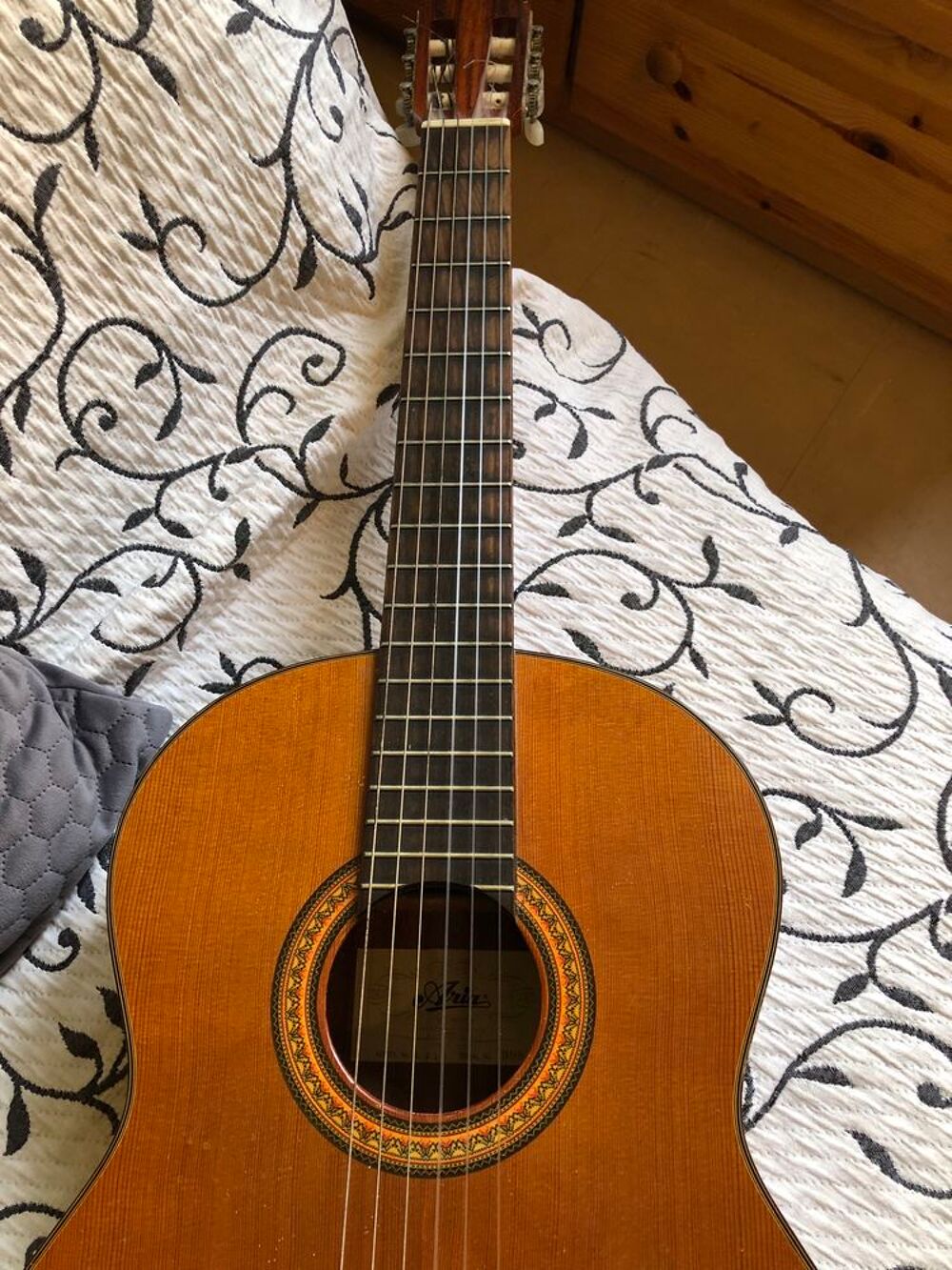 Guitare classique Instruments de musique