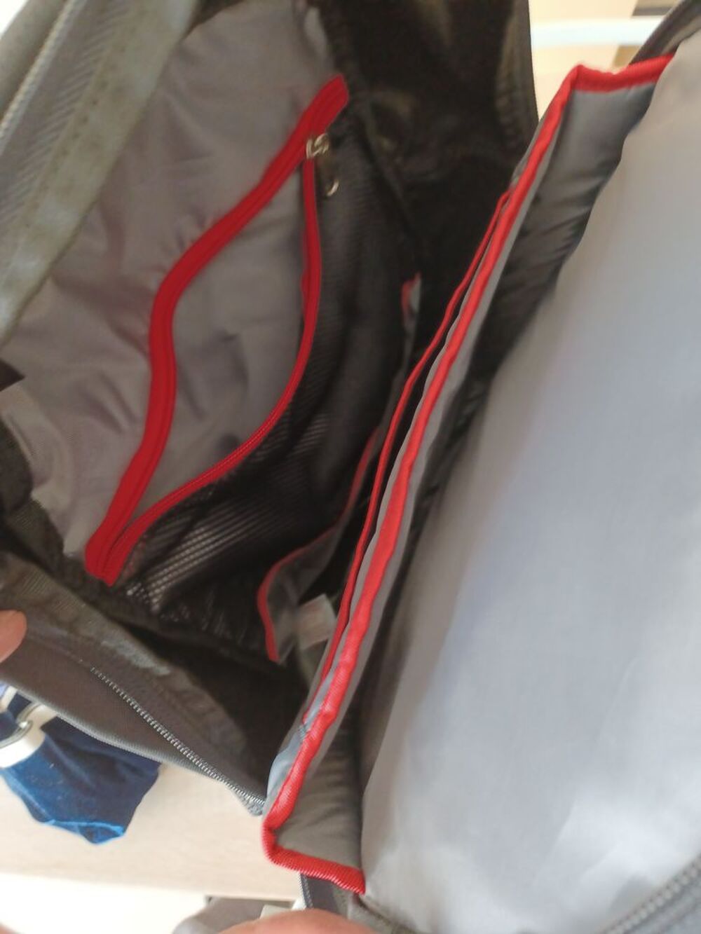 sac &agrave; dos pour ordinateur 15,6''/iPad/tablette Matériel informatique