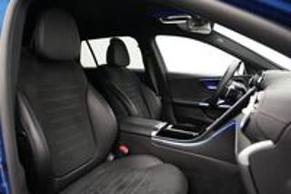 Classe C Break 200 9G-Tronic AMG Line 2022 occasion 38440 Saint-Jean-de-Bournay