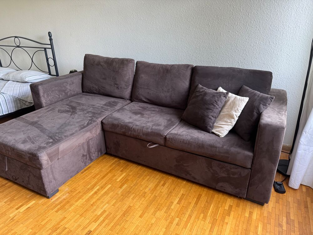 Canap&eacute; lit Meubles