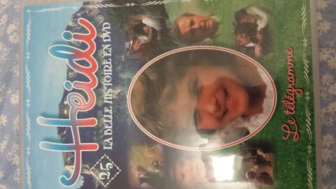 DVD HEIDI N° 25 5 Triel-sur-Seine (78)