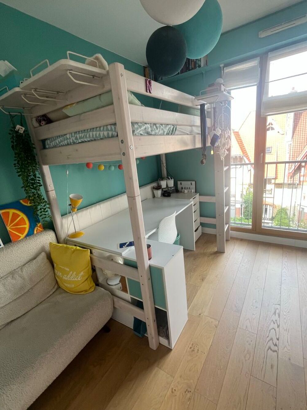 lit superpos&eacute; flexa Meubles