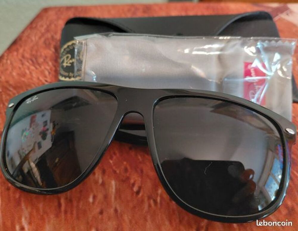 Ray-Ban WAYFARER - RB2140 - Noir Bijoux et montres