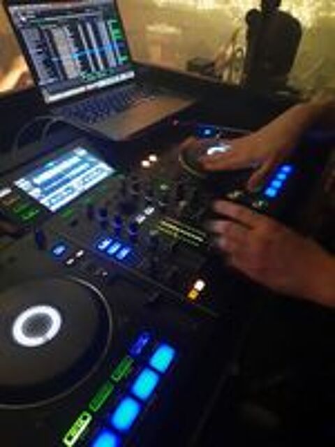   DJs Pros pour Mariages et Événements d'entreprise 