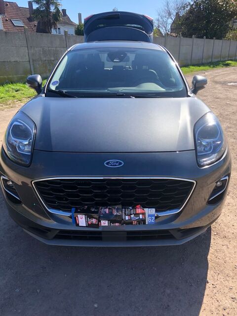 Ford Puma 1.0 Flexifuel 125 ch mHEV S&S BVM6 Titanium X 2022 occasion Oignies 62590