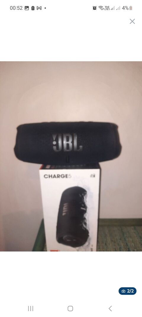 JBL CHARGE 5 80 Montpellier (34)