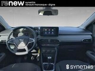 Sandero ECO-G 100 Confort 2021 occasion 04100 Manosque