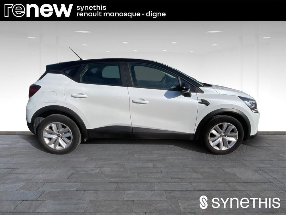 Captur TCe 90 Equilibre 2023 occasion 04100 Manosque