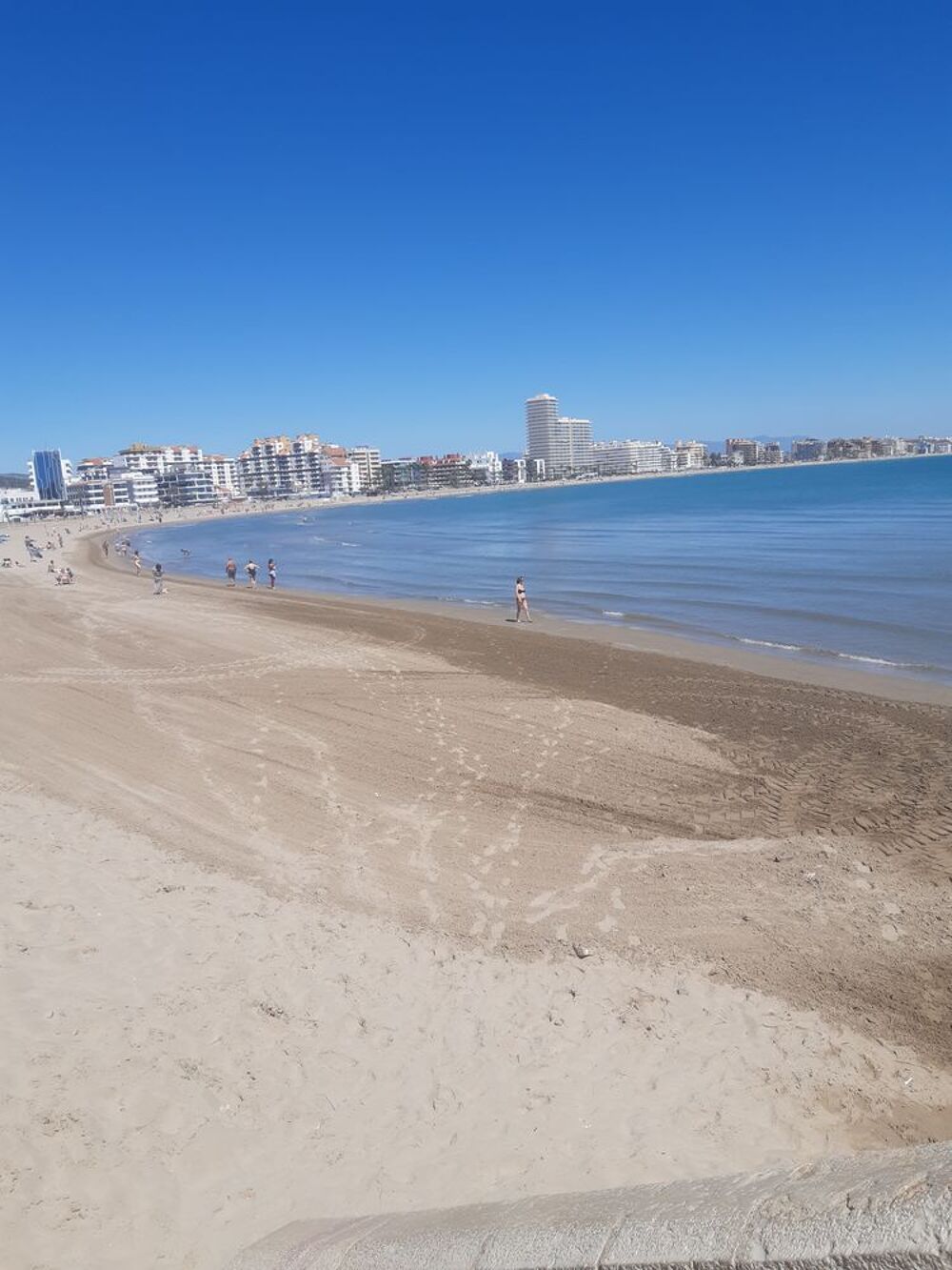   appartement mer Peniscola Espagne, Peniscola