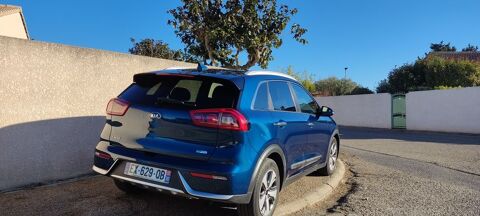 Kia Niro 1.6 GDi Hybride 141 ch DCT6 Active 2018 occasion Aubord 30620