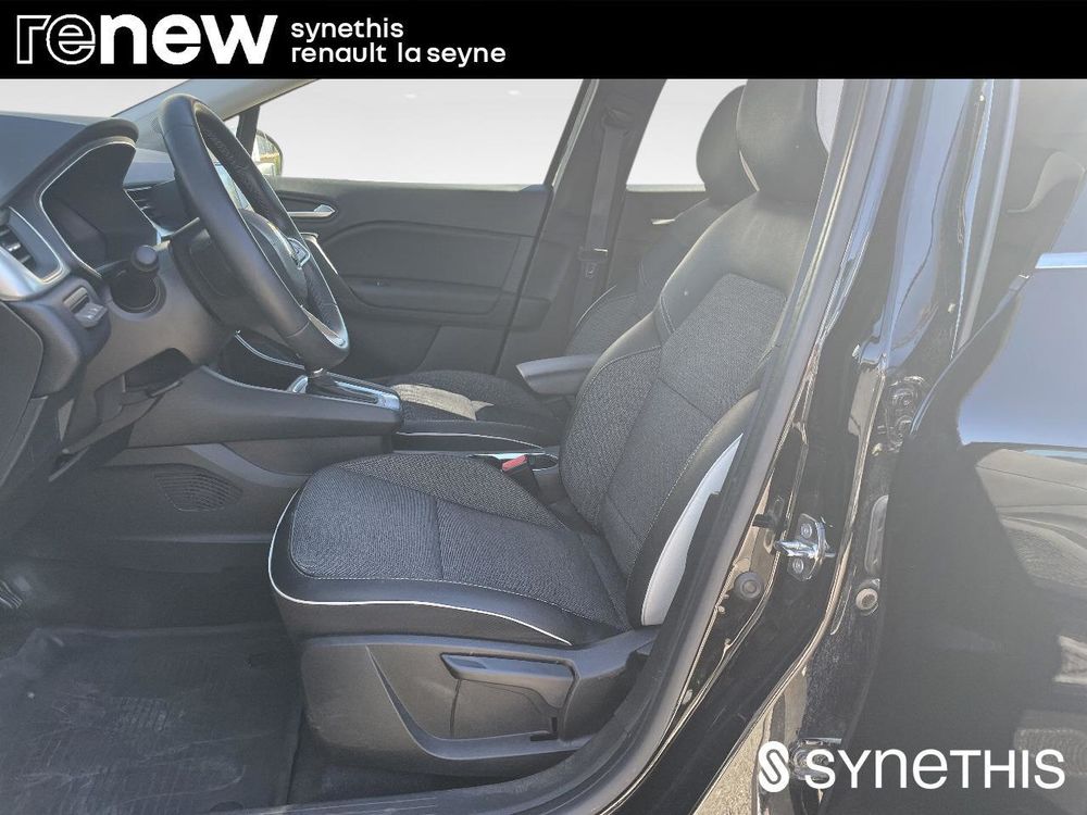 Captur E-Tech 145 - 21 Intens 2022 occasion 83500 La Seyne-sur-Mer