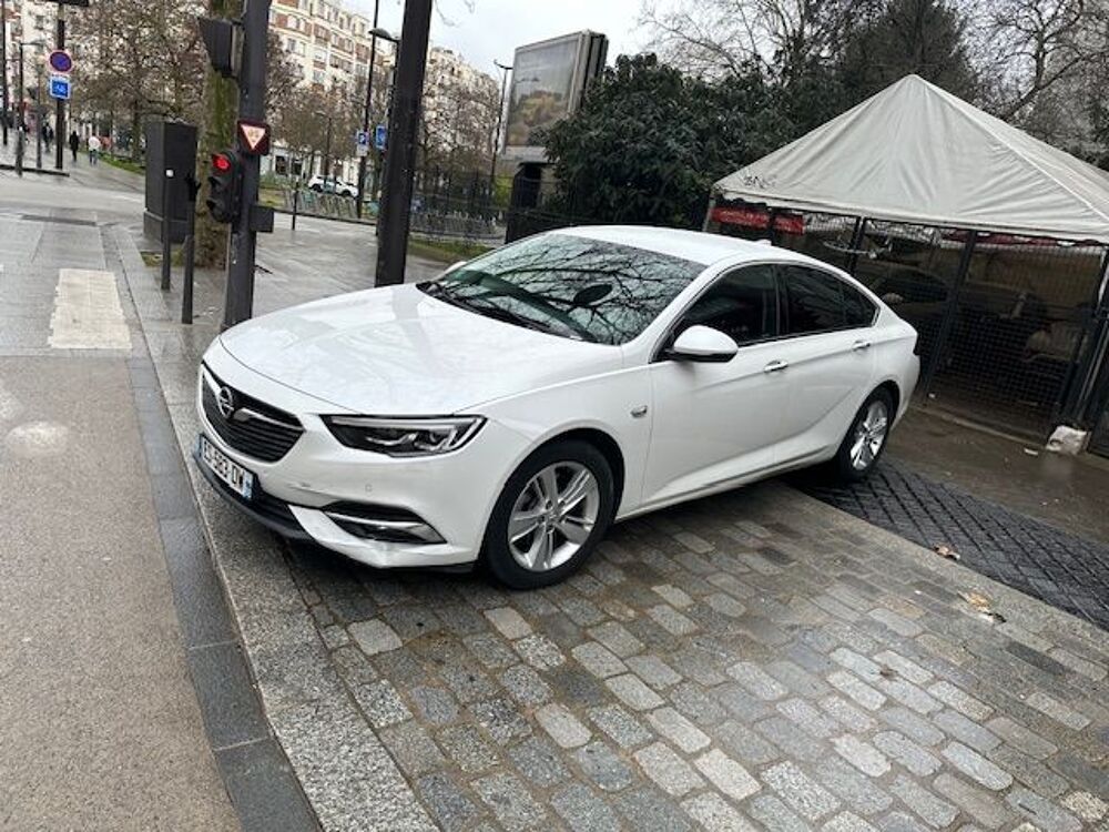 Insignia Grand Sport 1.6 D 136 ch BVA6 Elite 2017 occasion 75014 Paris