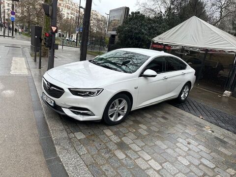 Opel Insignia Grand Sport 1.6 D 136 ch BVA6 Elite 2017 occasion Paris 75014