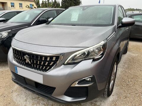Annonce voiture Peugeot 3008 12990 €