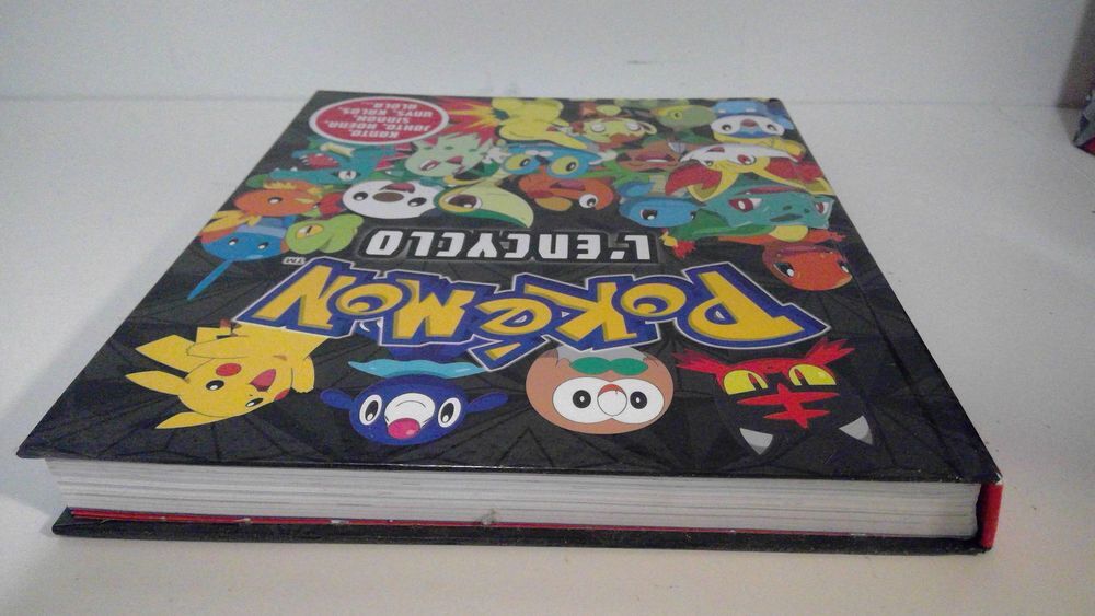 7€ Pok&eacute;mon Encyclo NED Livres et BD