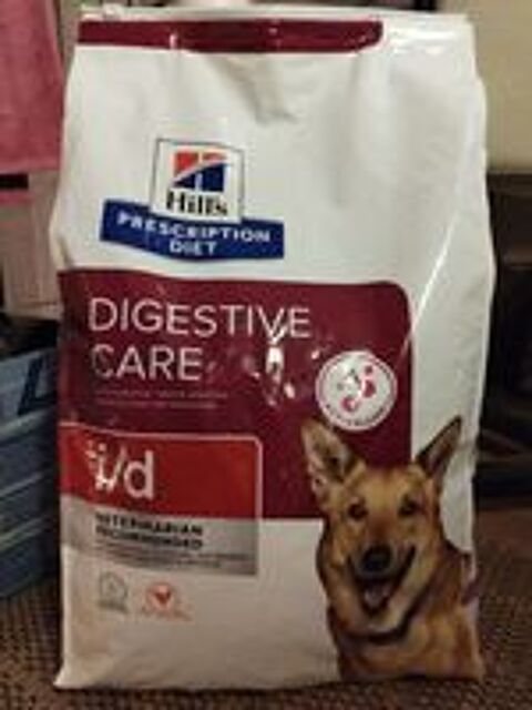   Croquettes Hills Canine I/d Digestive Care Activ Biome+ 