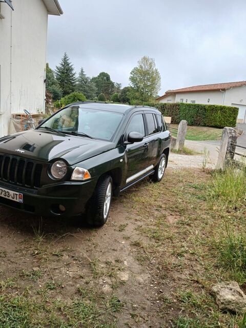Jeep compass 2.2 CRD 163 Overland