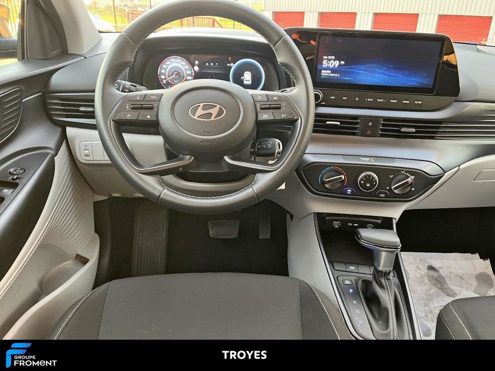 i20 1.0 T-GDi 100 DCT-7 Intuitive 2025 occasion 10600 Barberey-Saint-Sulpice