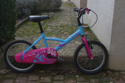 VELO ENFANT 60 Genevrières (52)