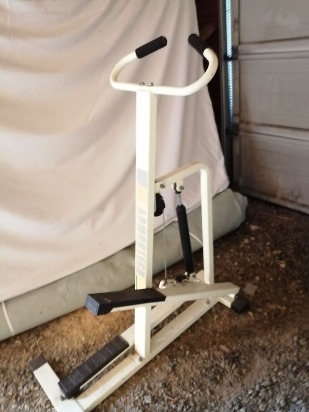 V&eacute;lo Stepper Sports