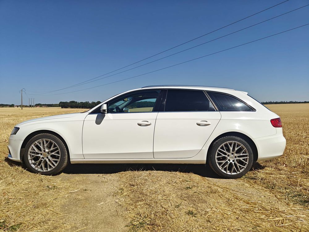 A4 2.0 TDI 170 DPF Ambition Luxe 2009 occasion 78113 Cond&eacute;-sur-Vesgre