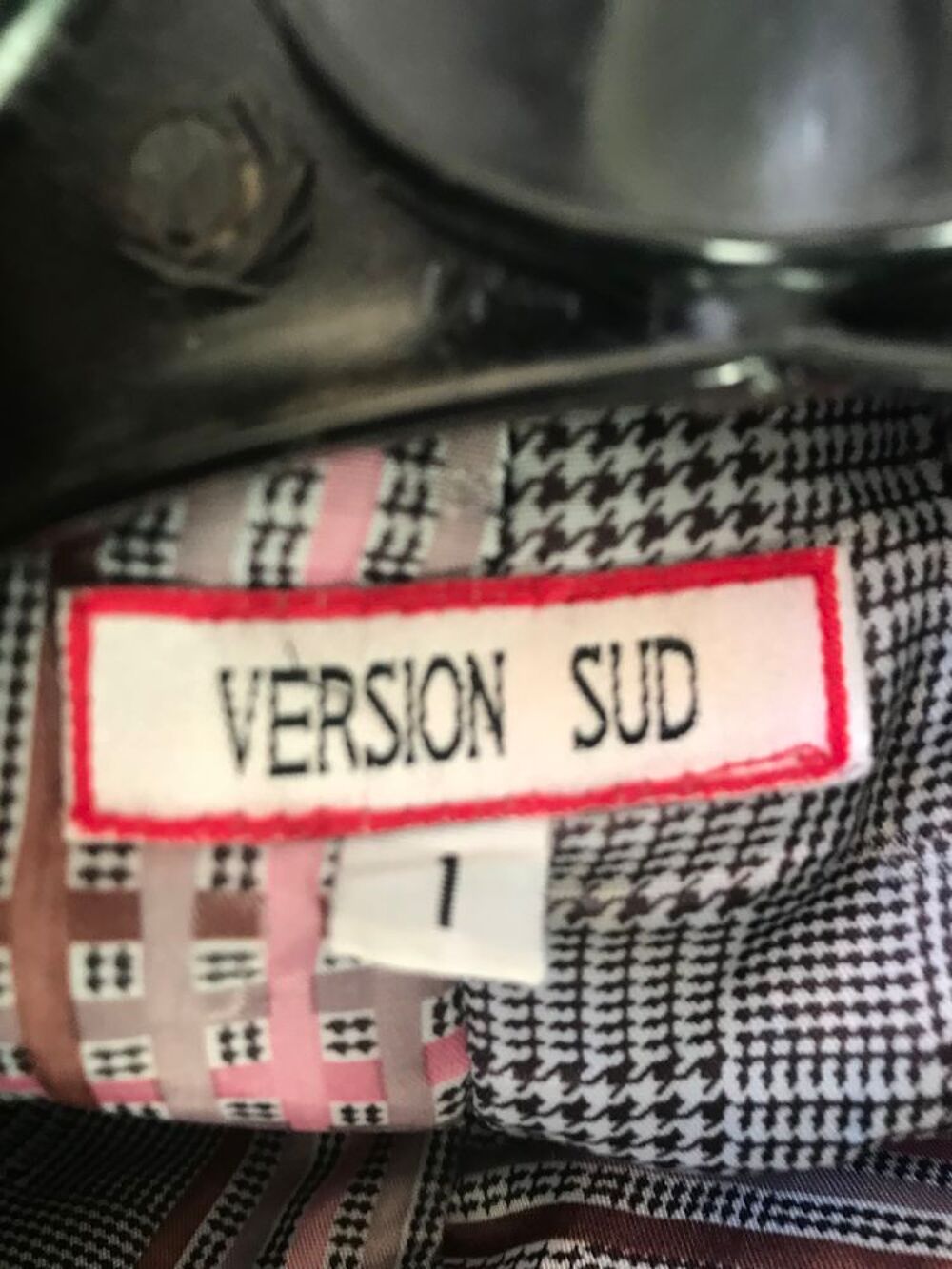 manteau Vêtements